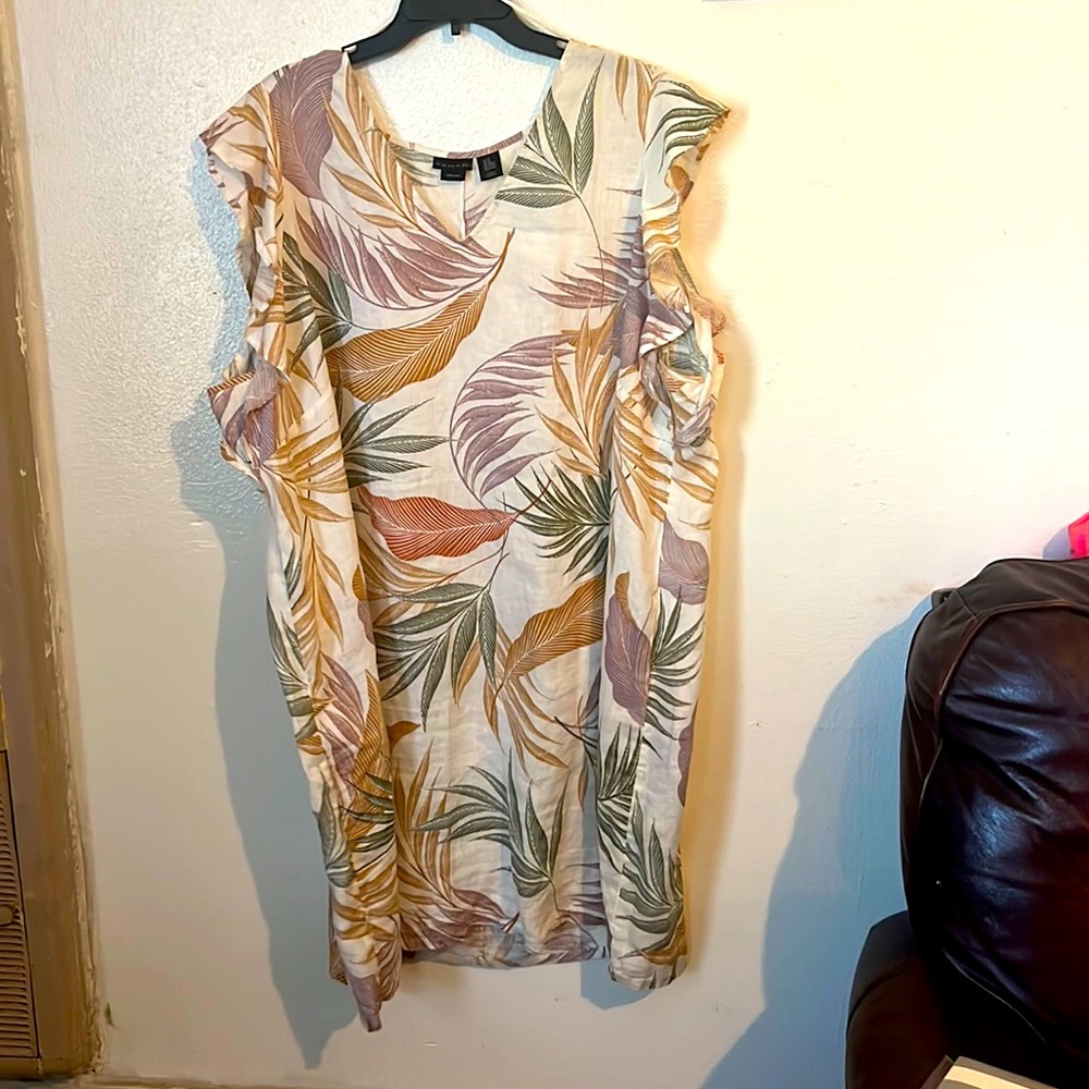 Plus Size 3X Summer Dress